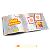 Álbum de figurinhas Aniversário infantil - Imagem 3