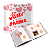 Álbum de figurinhas Amor em cada página - Imagem 1