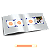 Álbum de figurinhas Pai - Imagem 6
