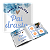 Álbum de figurinhas Paidrastro Padrastro - Imagem 1
