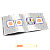Álbum de figurinhas Aniversário flork - Imagem 3