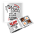 Álbum de figurinhas aniversário namoro flork - Imagem 1