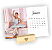 Calendário de mesa - Imagem 1