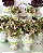 Vaso Candy Flowers • 13cm | 2 Unidades - Imagem 2