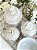 Kit Higiene Potes Imperial • Rosas 5 peças - Imagem 2