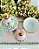 Kit Higiene Flores de Primavera + Bandeja - Imagem 3