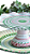 Prato Boleira Vintage Candy - Imagem 2