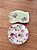 Pratinho Porta Joias • kit Pink Flowers - Imagem 1