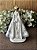 Escultura Nossa Senhora Manto Rosas - Imagem 2