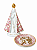 Nossa Senhora Rosas - Imagem 3