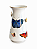 Vaso Gaia Borboletas - Imagem 1