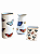 Vaso Gaia Borboletas - Imagem 4