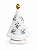 Nossa Senhora Blue Roses - Imagem 2