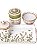 Kit Higiene Flowers - Imagem 3