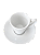 Xícara café com Pires 80ml • 2 unidades - Imagem 3