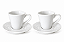 Xícara café com Pires 80ml • 2 unidades - Imagem 2