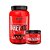 Combo Whey 900g + Creatina 300g Integral Medica - Imagem 1