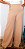 Calça Pantalona Cintura Alta Nude - Imagem 8