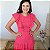 Vestido Curto em Laise com Babados - Vestido Clara - Imagem 2