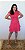Vestido Curto em Laise com Babados - Vestido Clara - Imagem 1