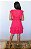Vestido Curto em Laise com Babados - Vestido Clara - Imagem 3