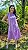 Vestido midi sem manga - Vestido Laura - Imagem 1