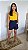 Blusa Luísa- Amarela - Imagem 2