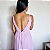 Vestido longo com alças - Vestido Flávia - Imagem 4