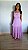 Vestido longo com alças - Vestido Flávia - Imagem 1