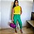 Blusa Cropped em tricot sem manga Dani - Cropped Dani Lima - Imagem 5