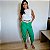 Blusa Cropped em tricot sem manga - Cropped Dani Branco - Imagem 4