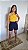 Short Cintura Alta - Short Verena - Imagem 1