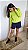 Tricot Gola com mangas  - Tricot Aghata - Imagem 4