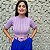 Blusa Cropped Tricot - Blusa Bela - Imagem 2