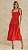 Vestido Midi com alças ajustáveis - Vestido Merry - Imagem 2