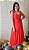 Vestido Midi com alças ajustáveis - Vestido Merry - Imagem 3