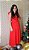 Vestido Midi com alças ajustáveis - Vestido Merry - Imagem 1