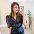 Blusa Poá Puff Sleeves - Imagem 1