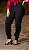 Calça Jogger - Preta - Imagem 1