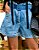 Short Jeans Cintura alta - Imagem 1