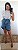 Short Jeans Cintura alta - Imagem 3