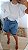 Short Jeans Cintura alta - Imagem 4