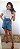 Short Jeans Cintura alta - Imagem 5