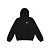 Jacket Soap Reflective Embroidery Preta - Imagem 1