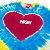 Camiseta High Heart Dyed Rainbow - Imagem 3