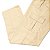 Calça Cargo Overstreets Bege - Imagem 3