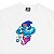 Camiseta High Genius White - Imagem 2
