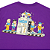 Camiseta High Factory Purple - Imagem 3