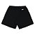 Sweat Shorts High Flammes Black - Imagem 2