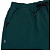 Sweat Shorts High Flammes Green - Imagem 4
